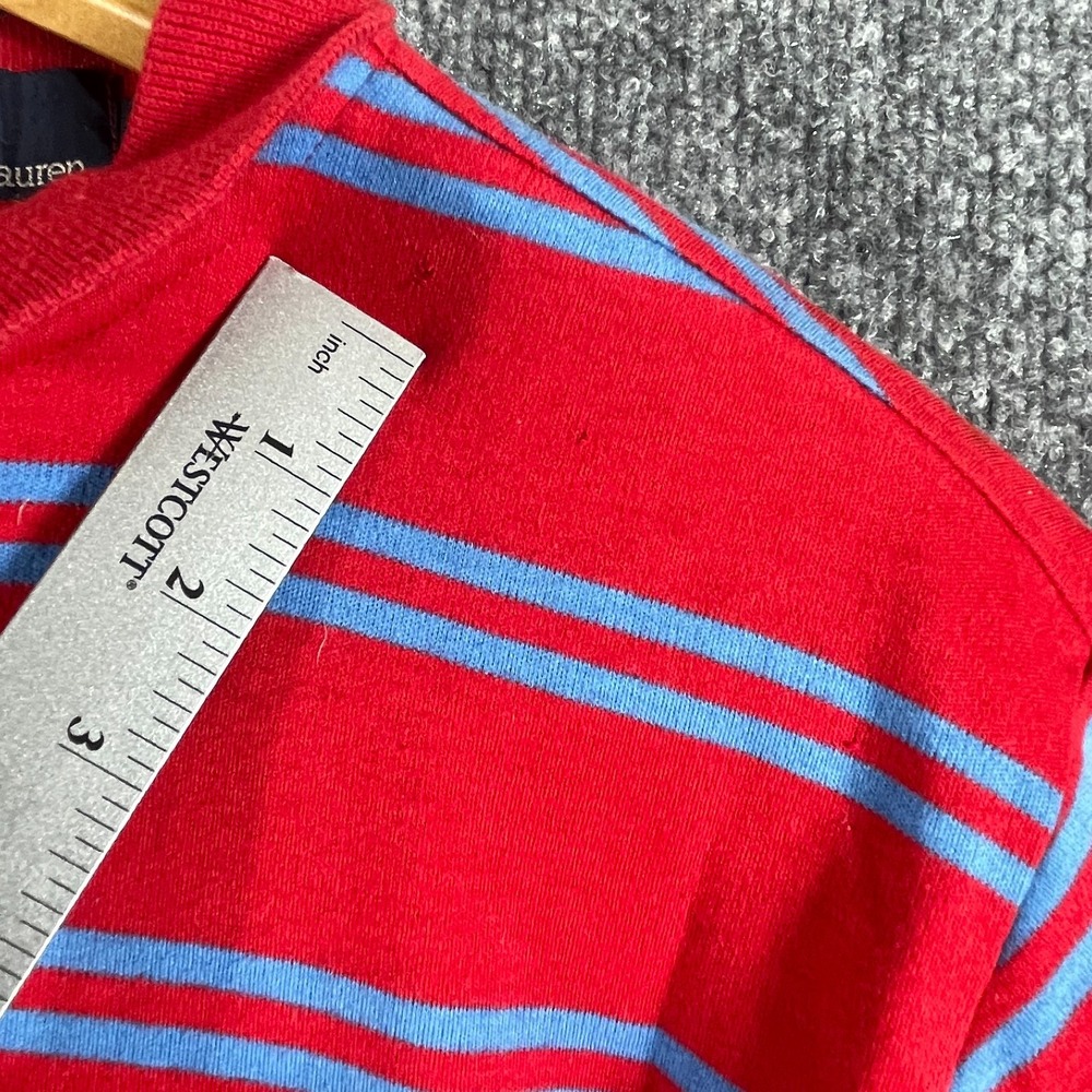 Lot of 5 Ralph Lauren Shirts Mens Large Vintage USA Modern Striped Preppy Luxury - Picture 4 of 16